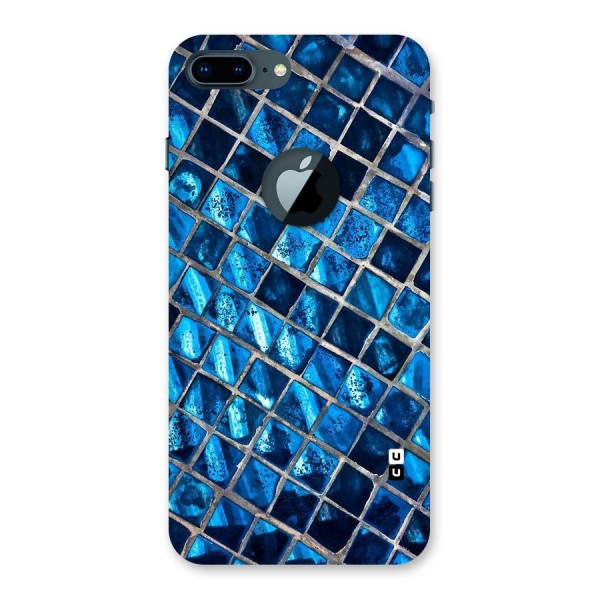 Home Tiles Design Back Case for iPhone 7 Plus Logo Cut
