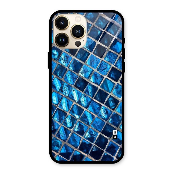 Home Tiles Design Glass Back Case for iPhone 13 Pro Max