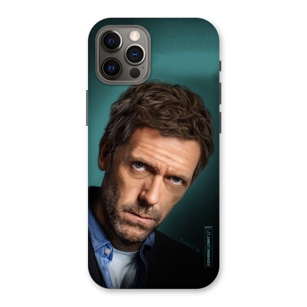 House MD Back Case for iPhone 12 Pro