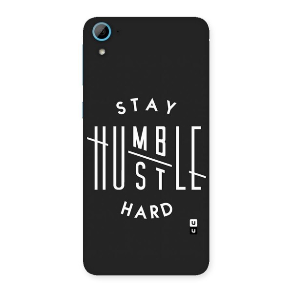 Hustle Hard Back Case for HTC Desire 826
