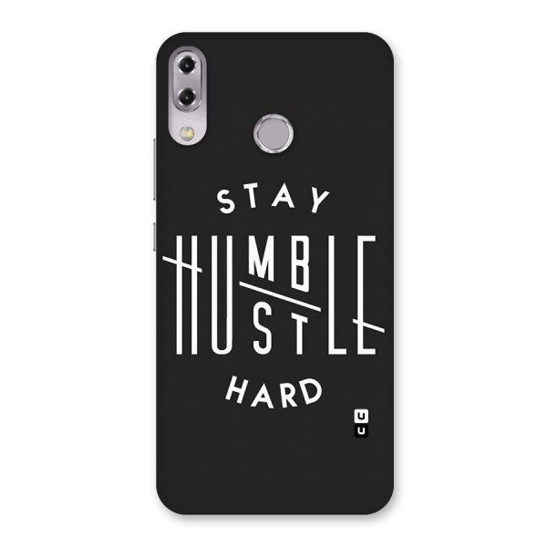 Hustle Hard Back Case for Zenfone 5Z