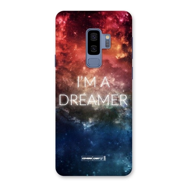 I am a Dreamer Back Case for Galaxy S9 Plus