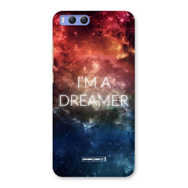 I am a Dreamer Back Case for Xiaomi Mi 6