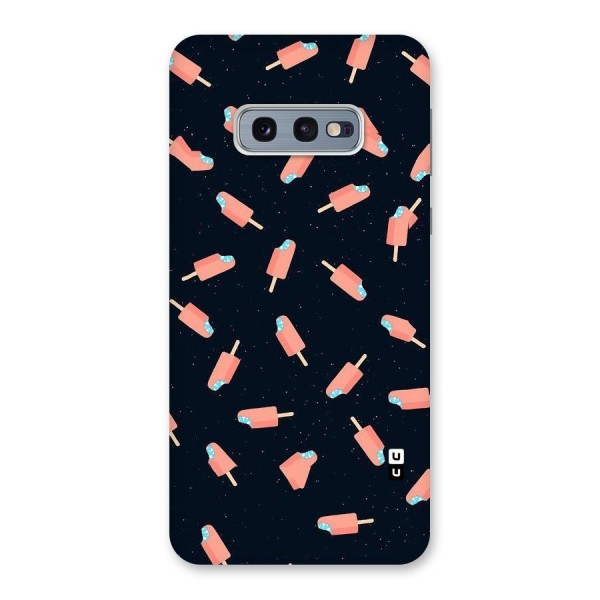 Icy Pattern Back Case for Galaxy S10e