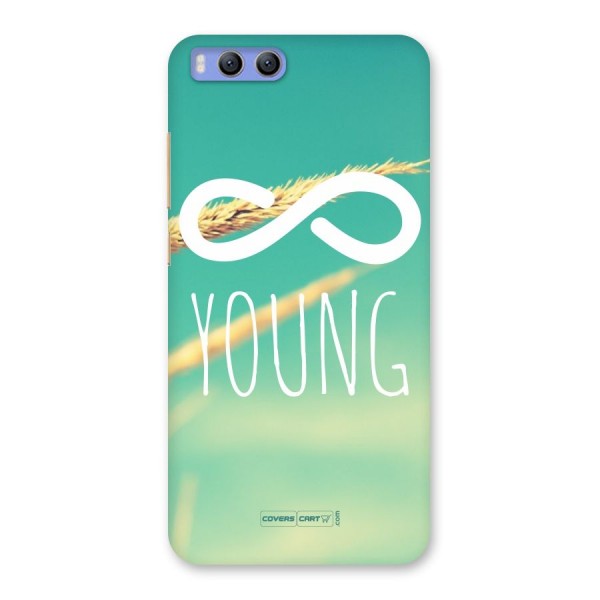 Infinity Young Back Case for Xiaomi Mi 6