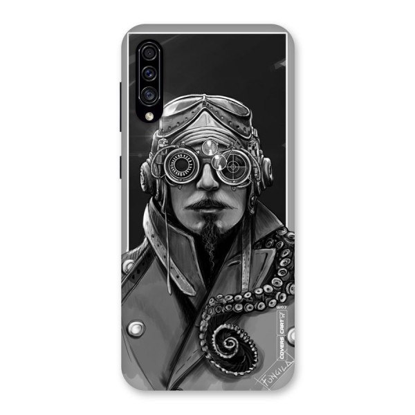 Ismaele Artwork Back Case for Galaxy A30s