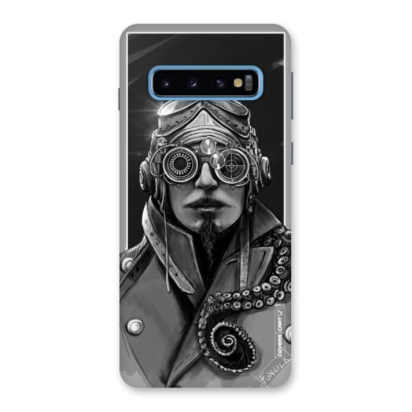 Ismaele Artwork Back Case for Galaxy S10