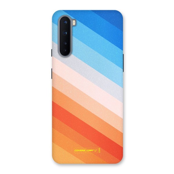 Jazzy Pattern Back Case for OnePlus Nord