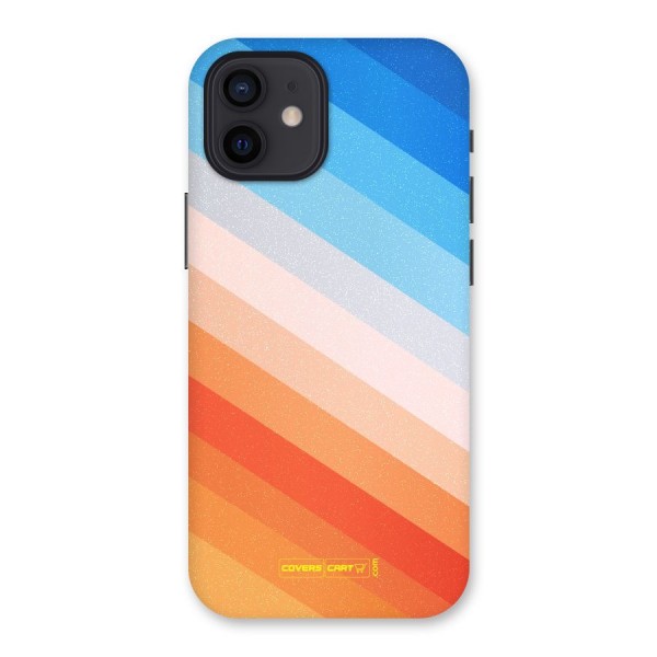 Jazzy Pattern Back Case for iPhone 12