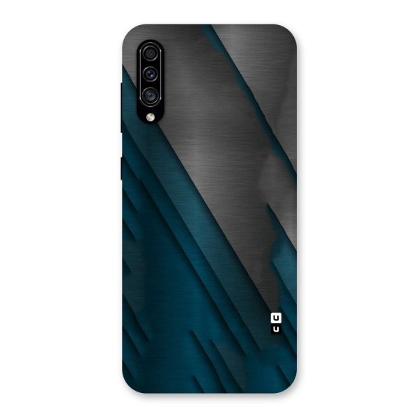 Just Lines Back Case for Galaxy A30s