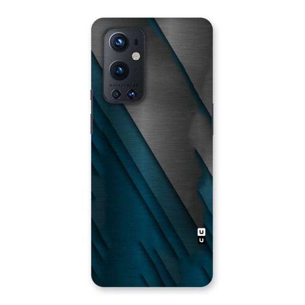 Just Lines Back Case for OnePlus 9 Pro