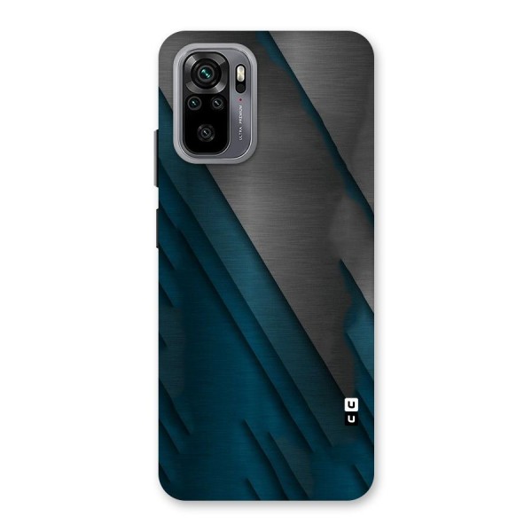 Just Lines Back Case for Redmi Note 10