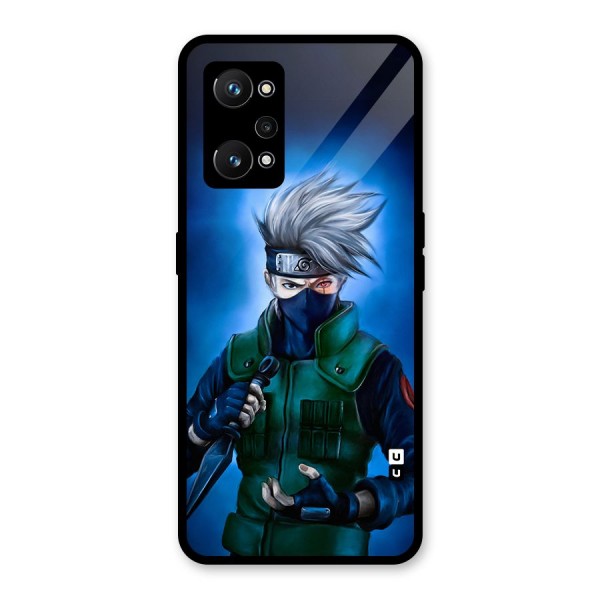 Kakashi Hatake Glass Back Case for Realme GT Neo 3T