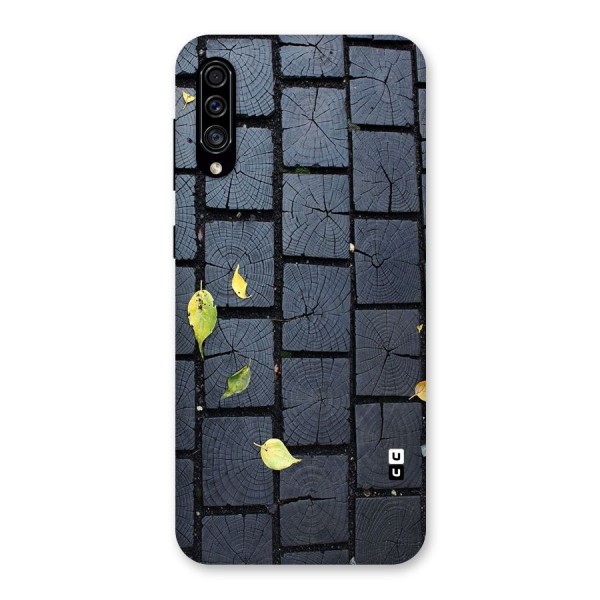 Leaf On Floor Back Case for Galaxy A30s
