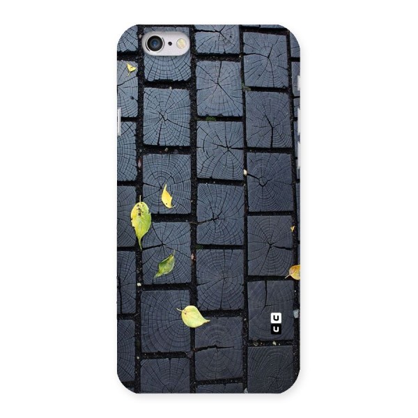 Leaf On Floor Back Case for iPhone 6 6S