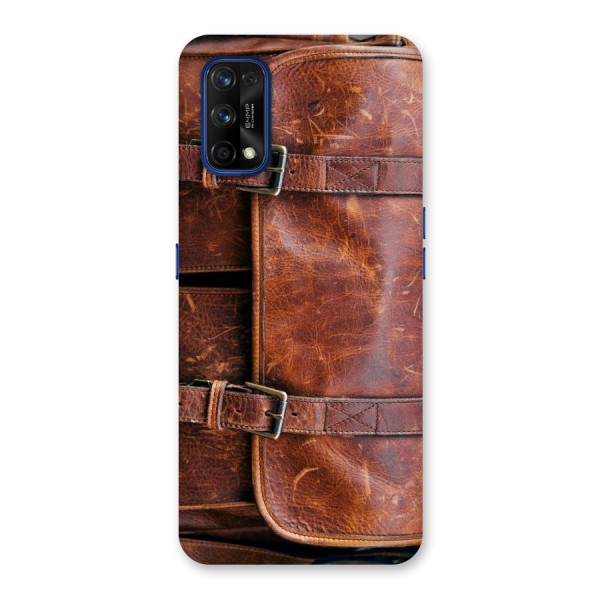 Bag Design (Printed) Back Case for Realme 7 Pro