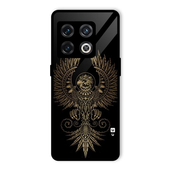 Legendary Phoenix Glass Back Case for OnePlus 10 Pro 5G