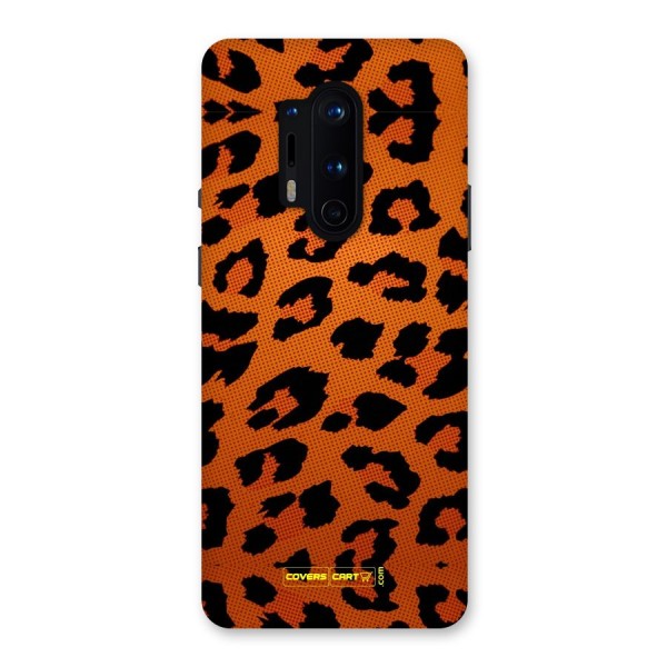 Leopard Back Case for OnePlus 8 Pro