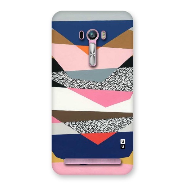 Lethal Abstract Back Case for Zenfone Selfie