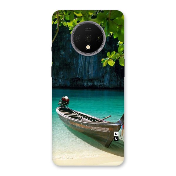 Lets Cross Over Back Case for OnePlus 7T