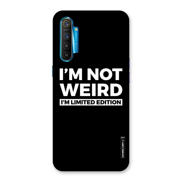 Limited Edition Back Case for Realme XT