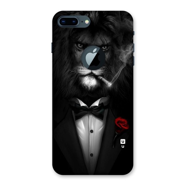 Lion Class Back Case for iPhone 7 Plus Logo Cut