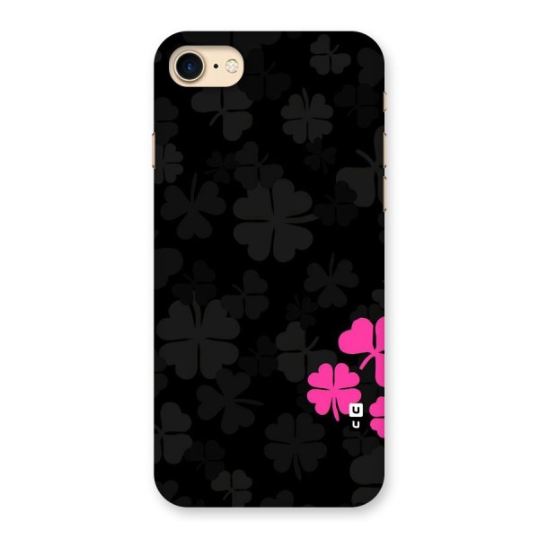 Little Pink Flower Back Case for iPhone 7