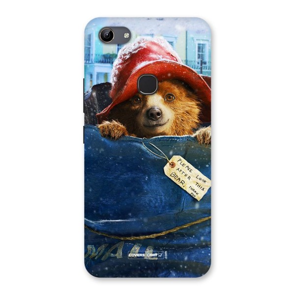 Look After Bear Back Case for Vivo Y81