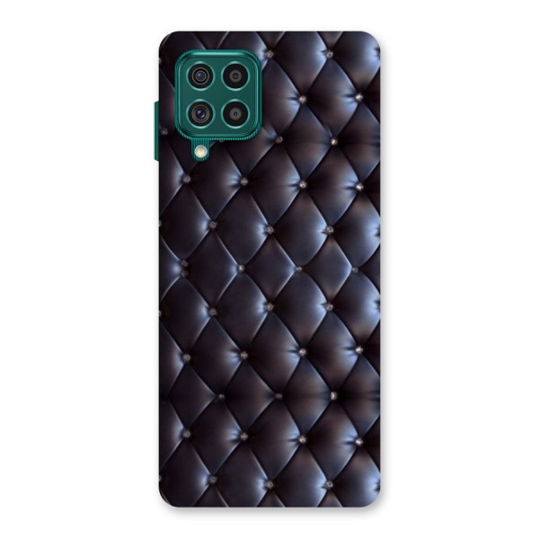 Luxury Pattern Back Case for Galaxy F62