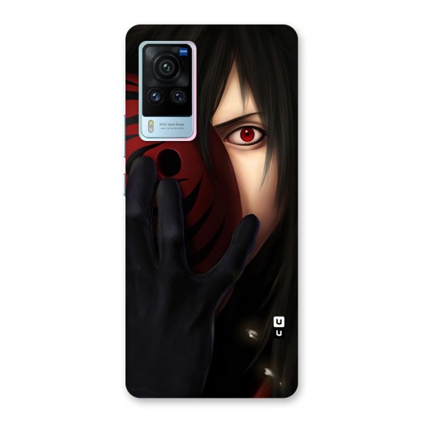 Madara Sharingan Back Case for Vivo X60 Pro