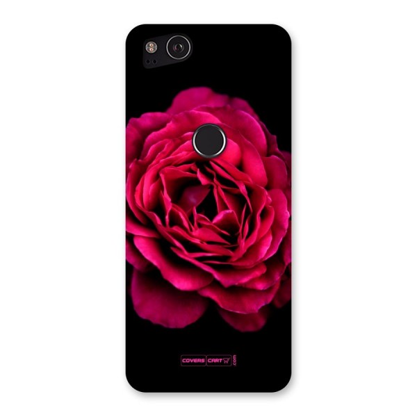 Magical Rose Back Case for Google Pixel 2