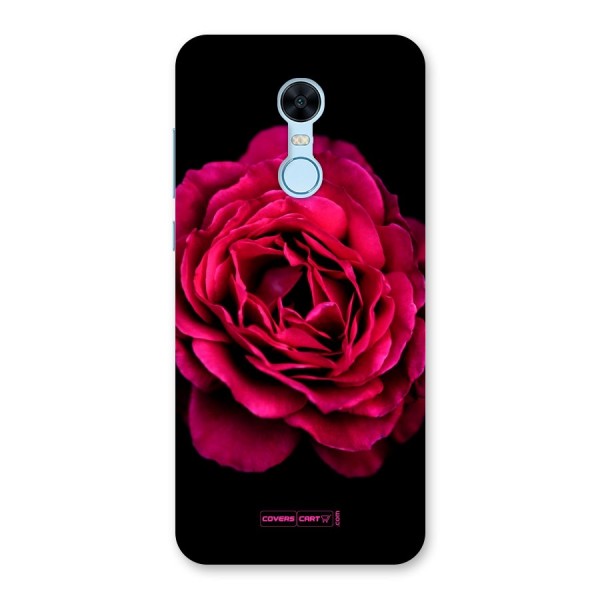 Magical Rose Back Case for Redmi Note 5