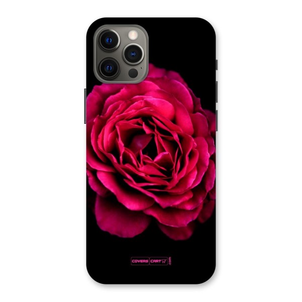 Magical Rose Back Case for iPhone 12 Pro Max