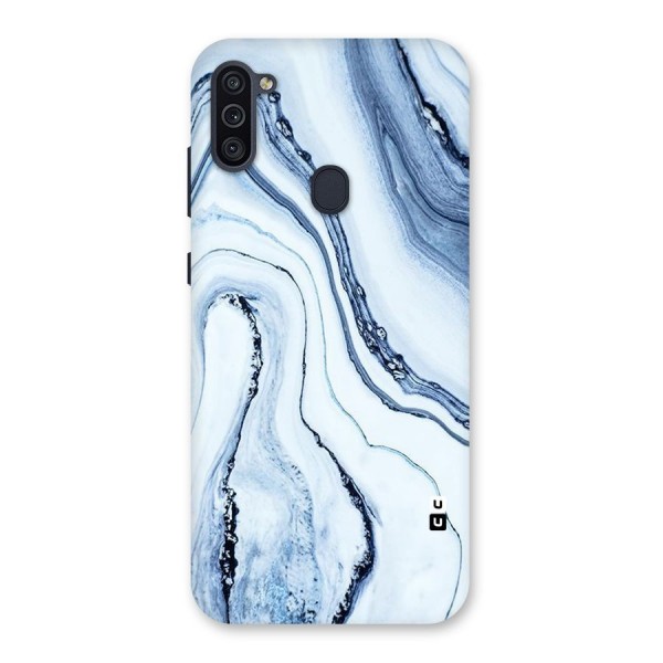 Marble Awesome Back Case for Galaxy M11