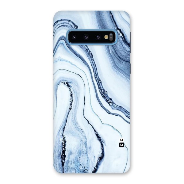 Marble Awesome Back Case for Galaxy S10