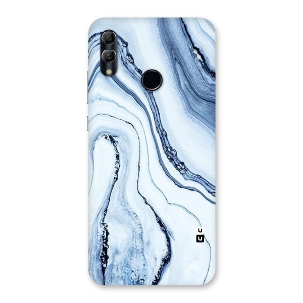 Marble Awesome Back Case for Honor 10 Lite
