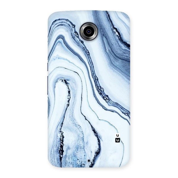 Marble Awesome Back Case for Nexsus 6