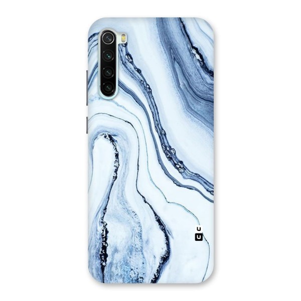 Marble Awesome Back Case for Redmi Note 8
