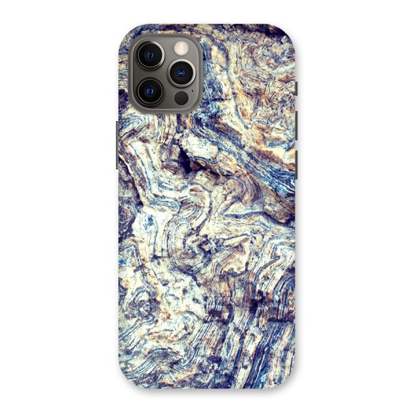 Marble Pattern Back Case for iPhone 12 Pro