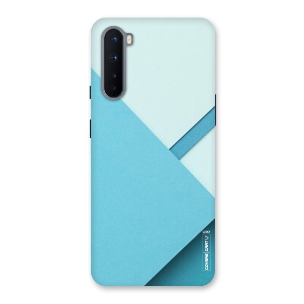 Material Design Back Case for OnePlus Nord