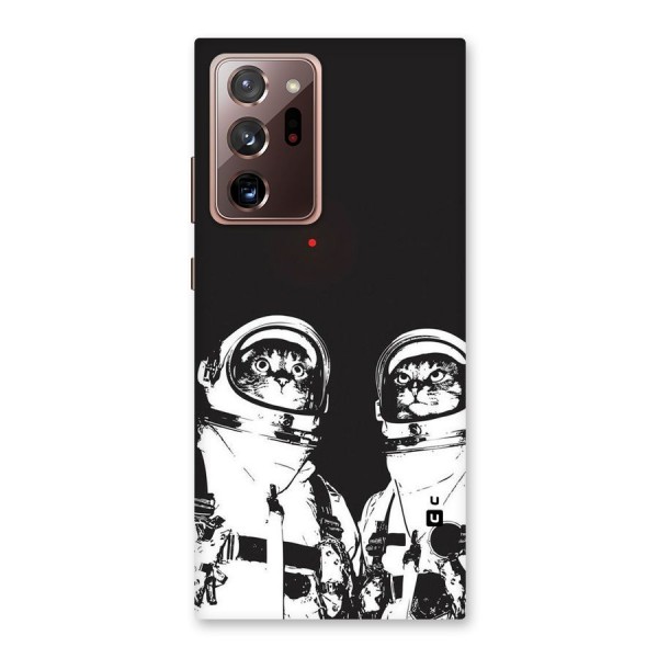 Meow Moon Back Case for Galaxy Note 20 Ultra