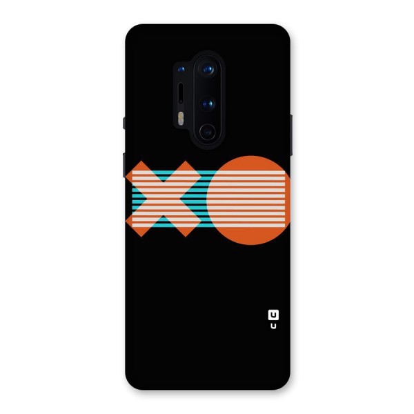 Minimal Art Back Case for OnePlus 8 Pro