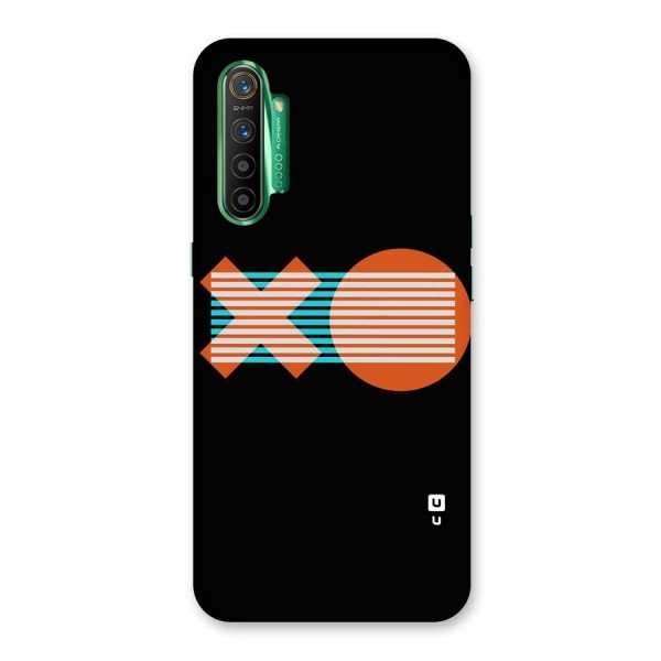 Minimal Art Back Case for Realme X2