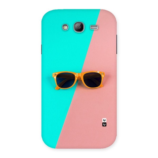 Minimal Glasses Back Case for Galaxy Grand