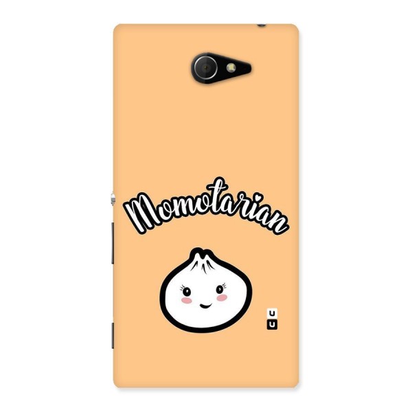 Momotarian Back Case for Sony Xperia M2