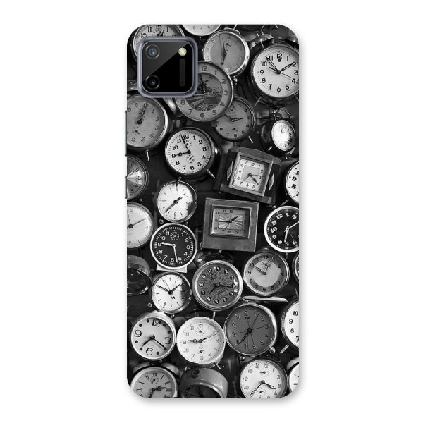 Monochrome Collection Back Case for Realme C11