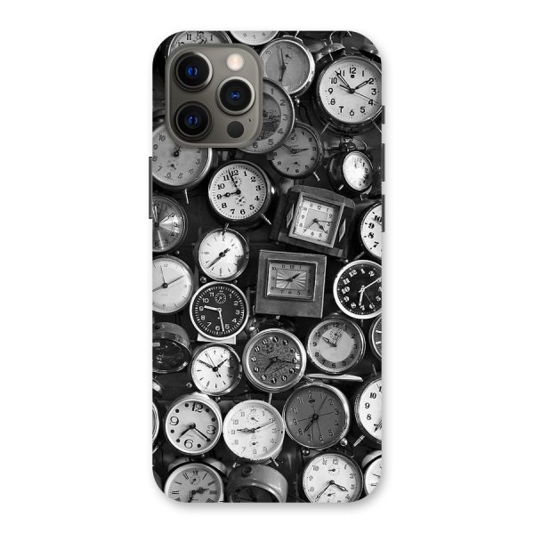 Monochrome Collection Back Case for iPhone 12 Pro Max
