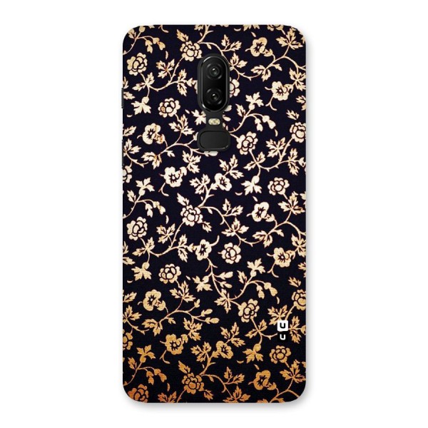 Most Beautiful Floral Back Case for OnePlus 6