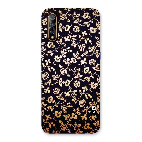 Most Beautiful Floral Back Case for Vivo S1