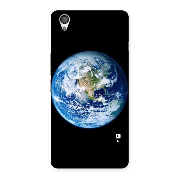 Mother Earth Back Case for OnePlus X